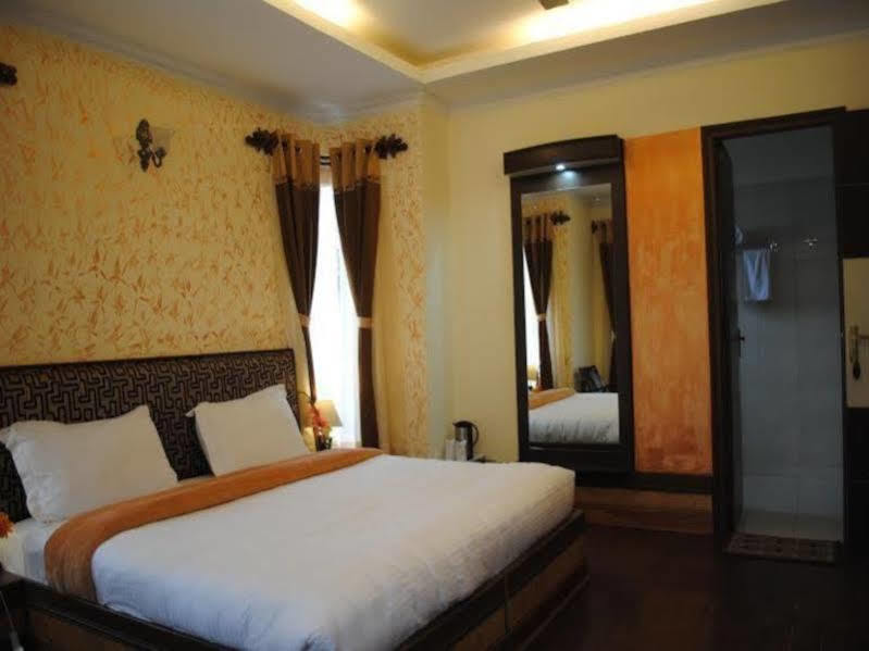Moon Walk Residency Hotel Dharamshala Exterior foto