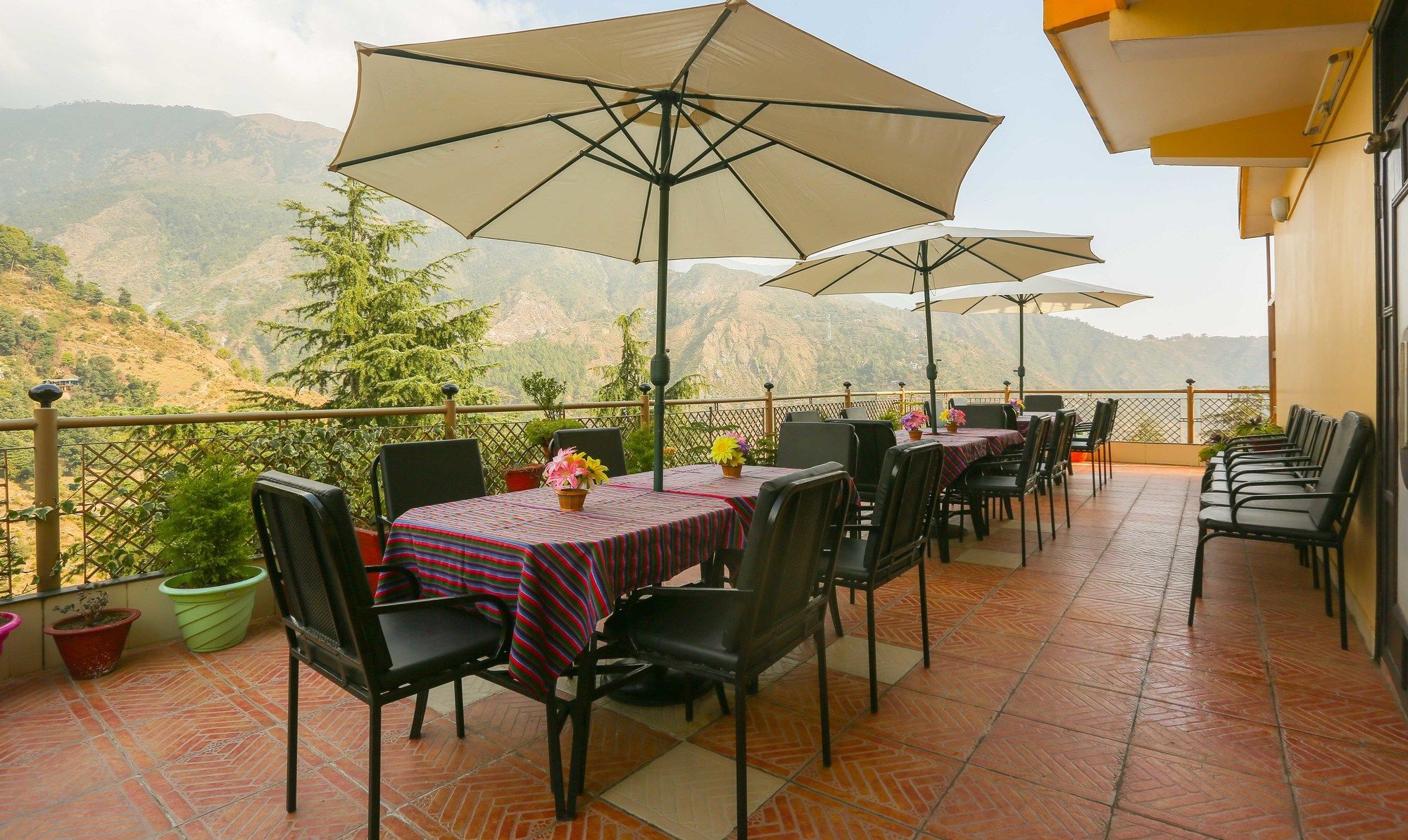 Moon Walk Residency Hotel Dharamshala Exterior foto