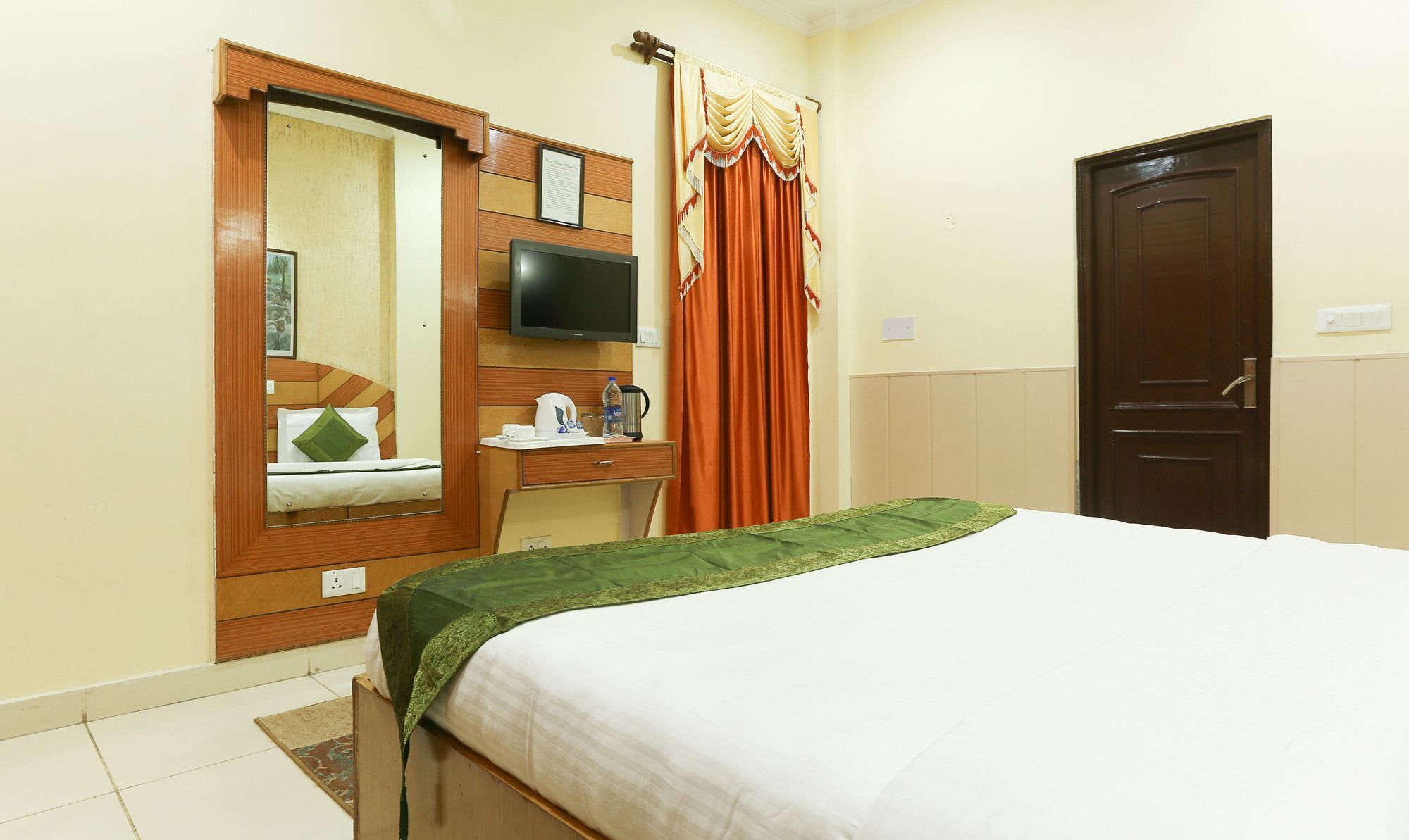 Moon Walk Residency Hotel Dharamshala Exterior foto
