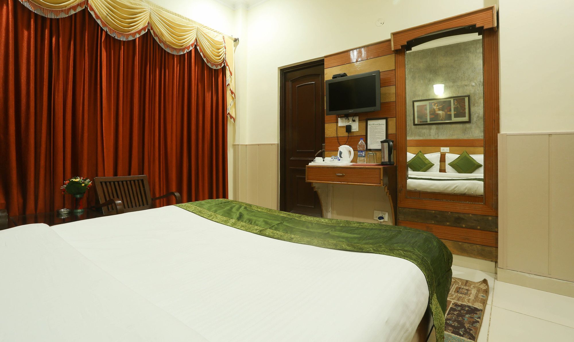 Moon Walk Residency Hotel Dharamshala Exterior foto