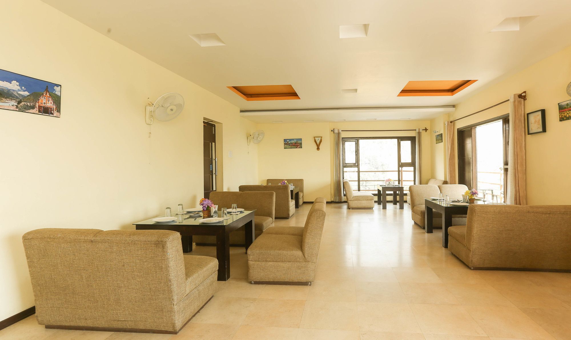 Moon Walk Residency Hotel Dharamshala Exterior foto