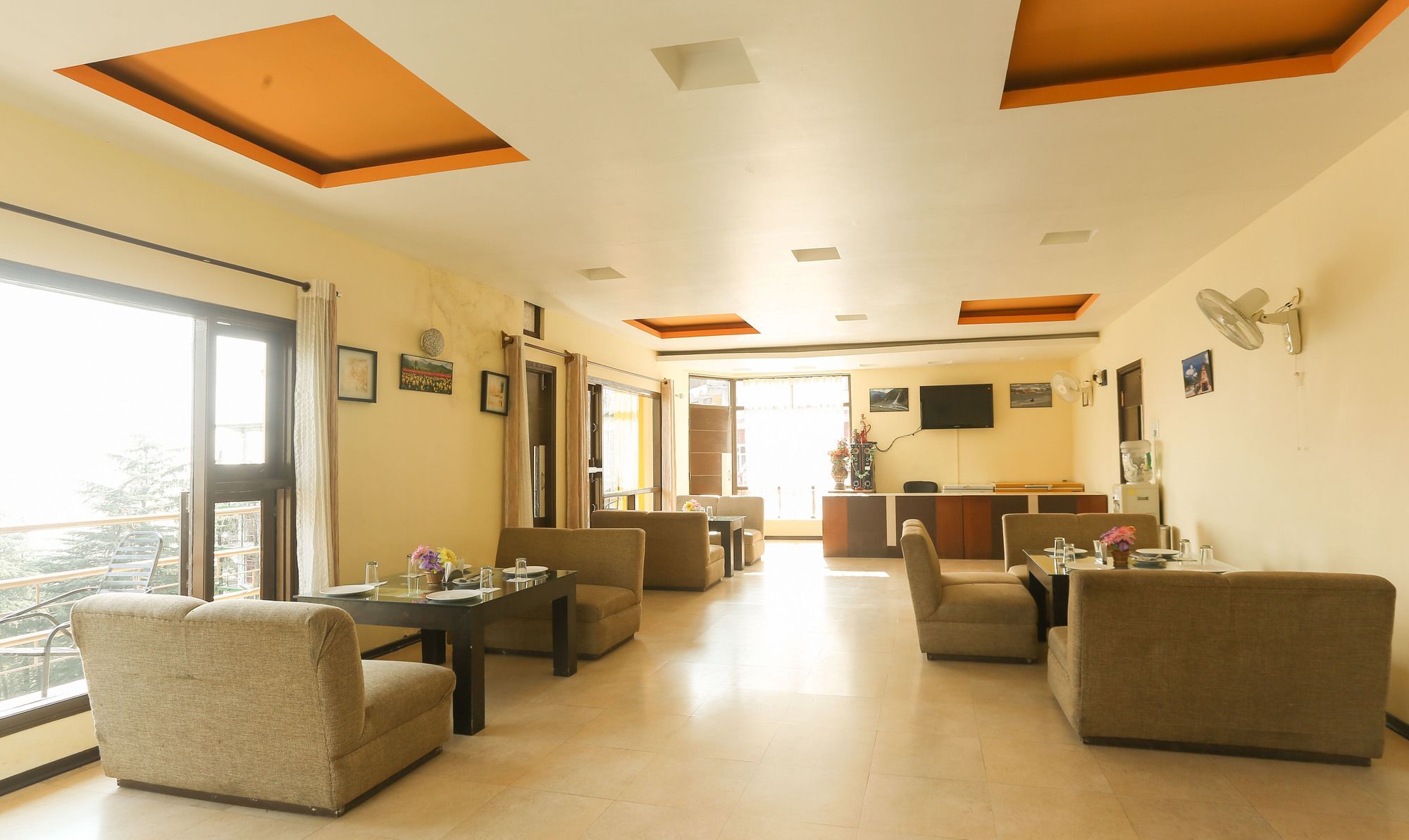 Moon Walk Residency Hotel Dharamshala Exterior foto