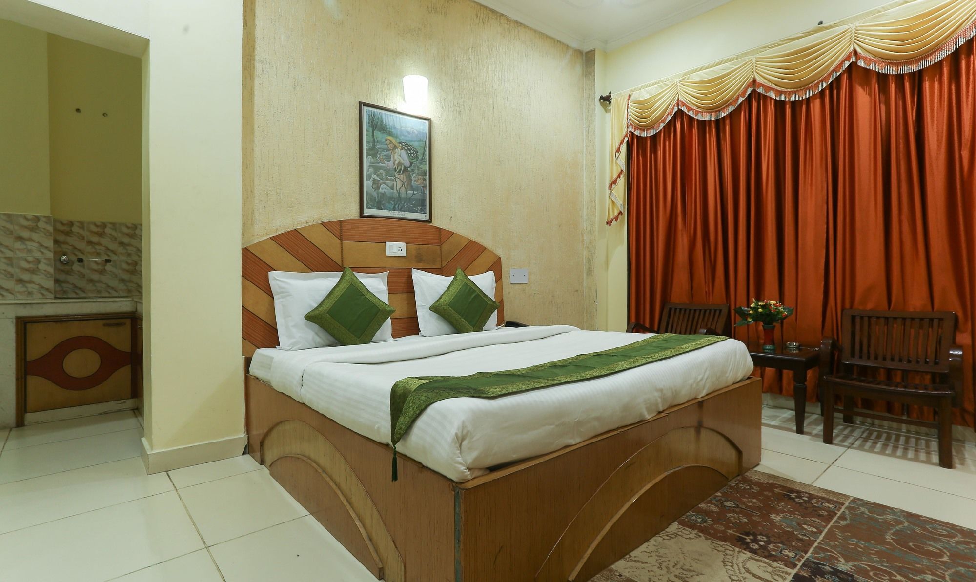 Moon Walk Residency Hotel Dharamshala Exterior foto