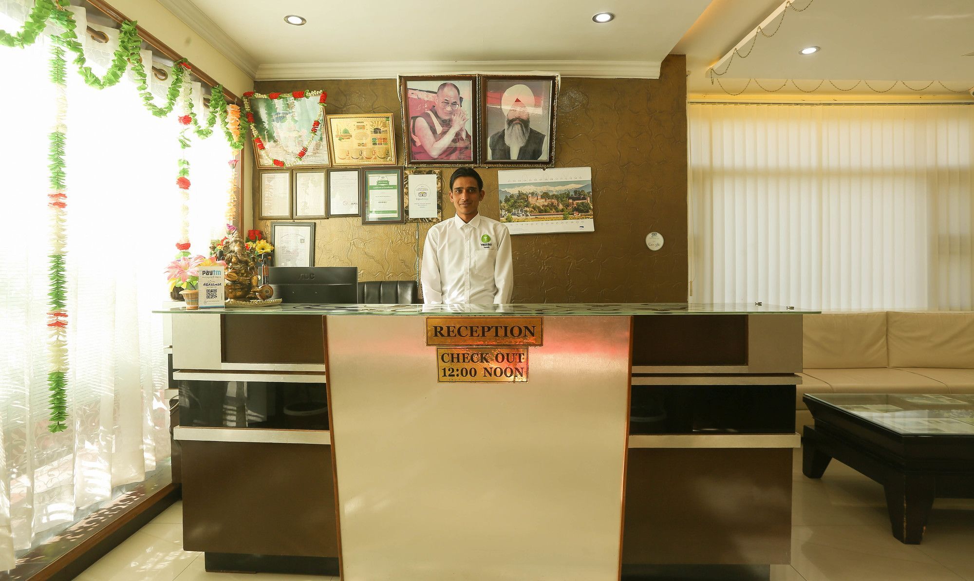 Moon Walk Residency Hotel Dharamshala Exterior foto