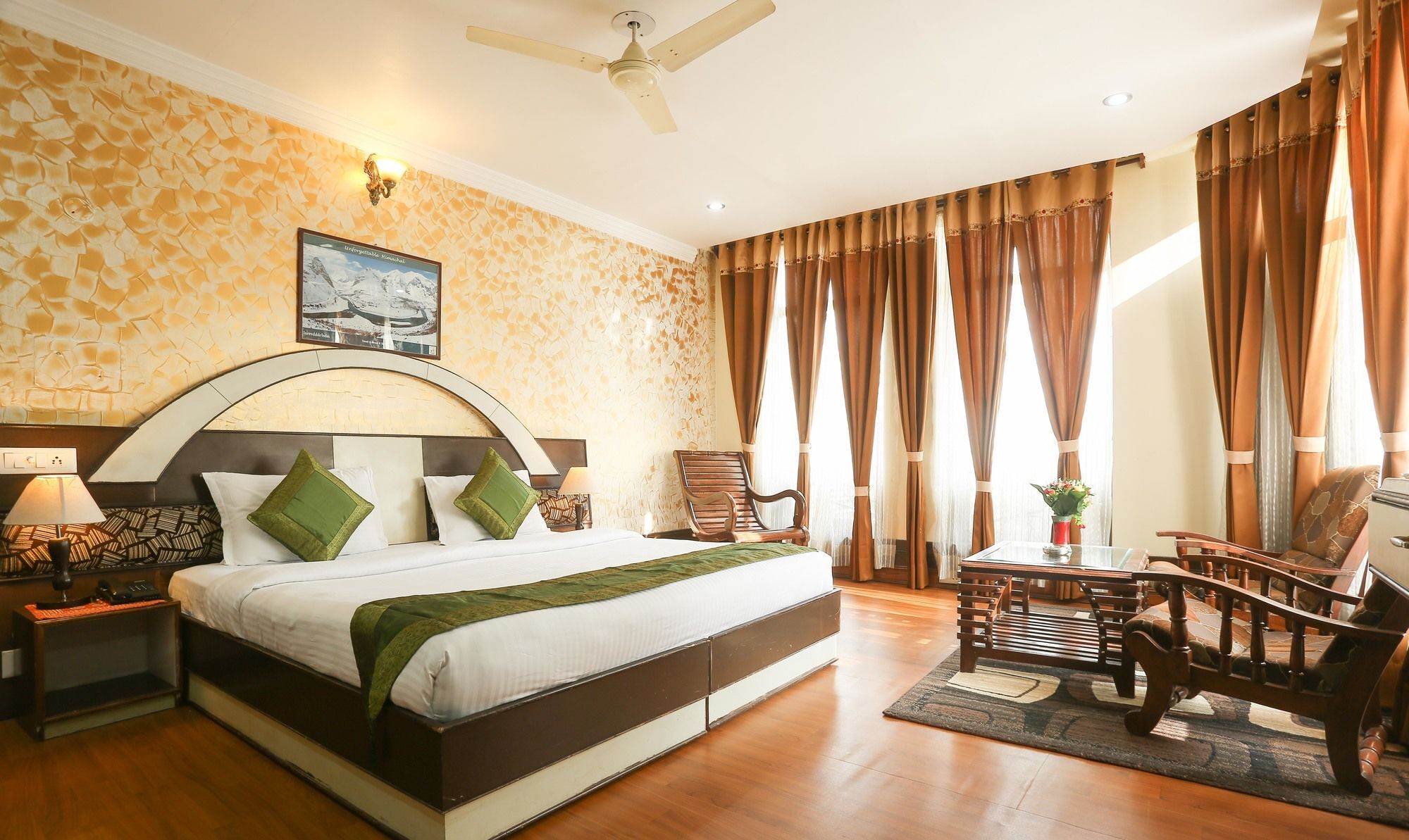 Moon Walk Residency Hotel Dharamshala Exterior foto