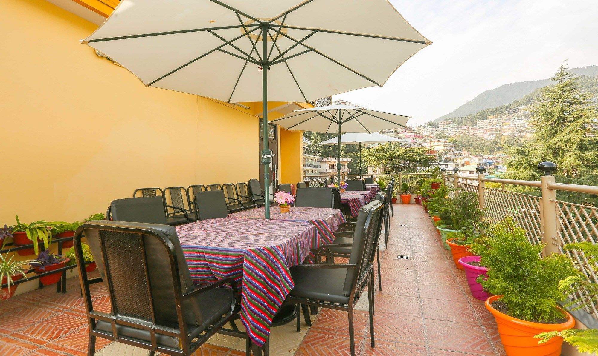 Moon Walk Residency Hotel Dharamshala Exterior foto
