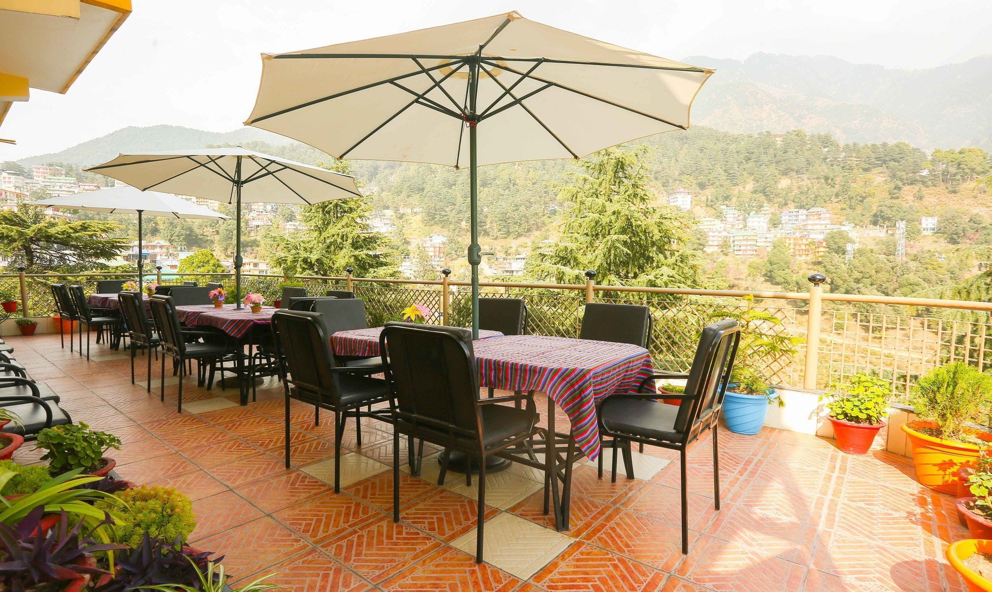 Moon Walk Residency Hotel Dharamshala Exterior foto