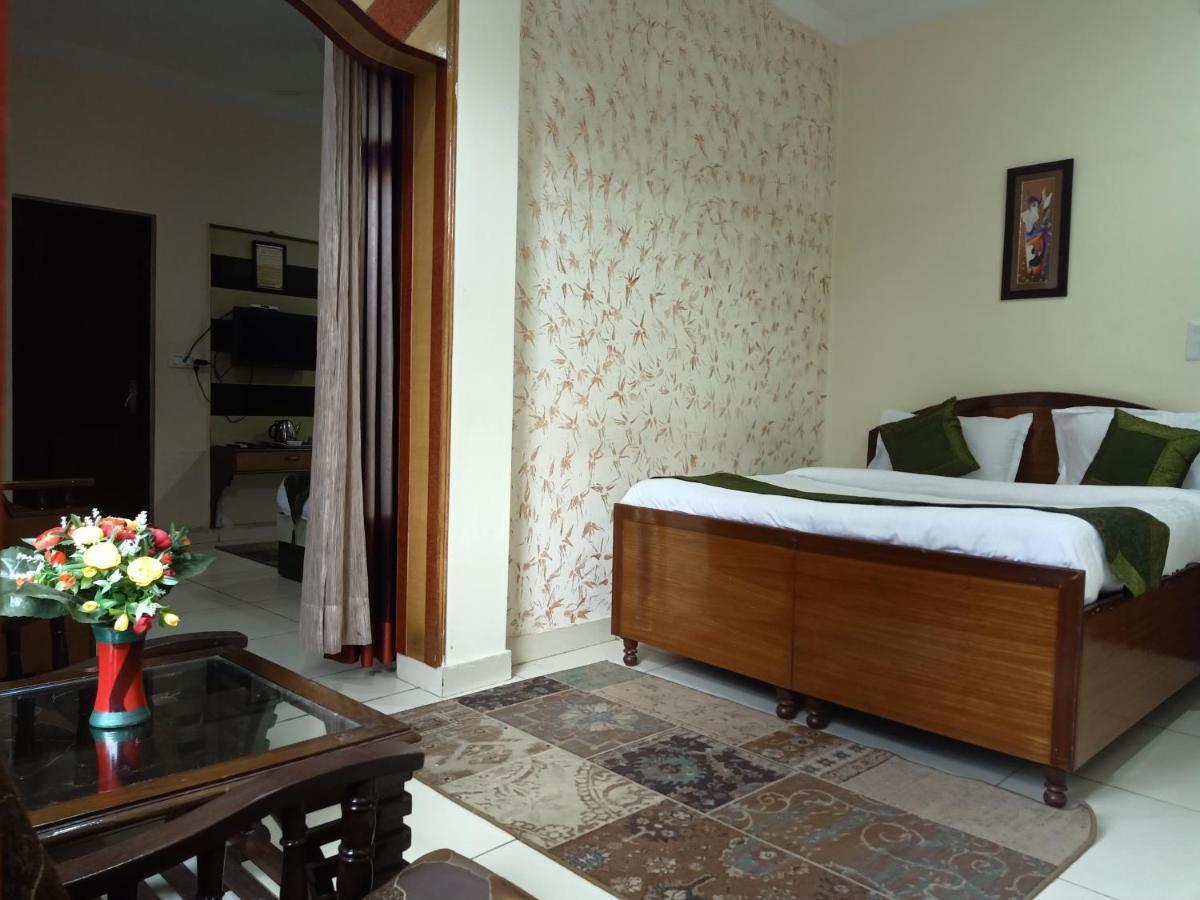 Moon Walk Residency Hotel Dharamshala Exterior foto